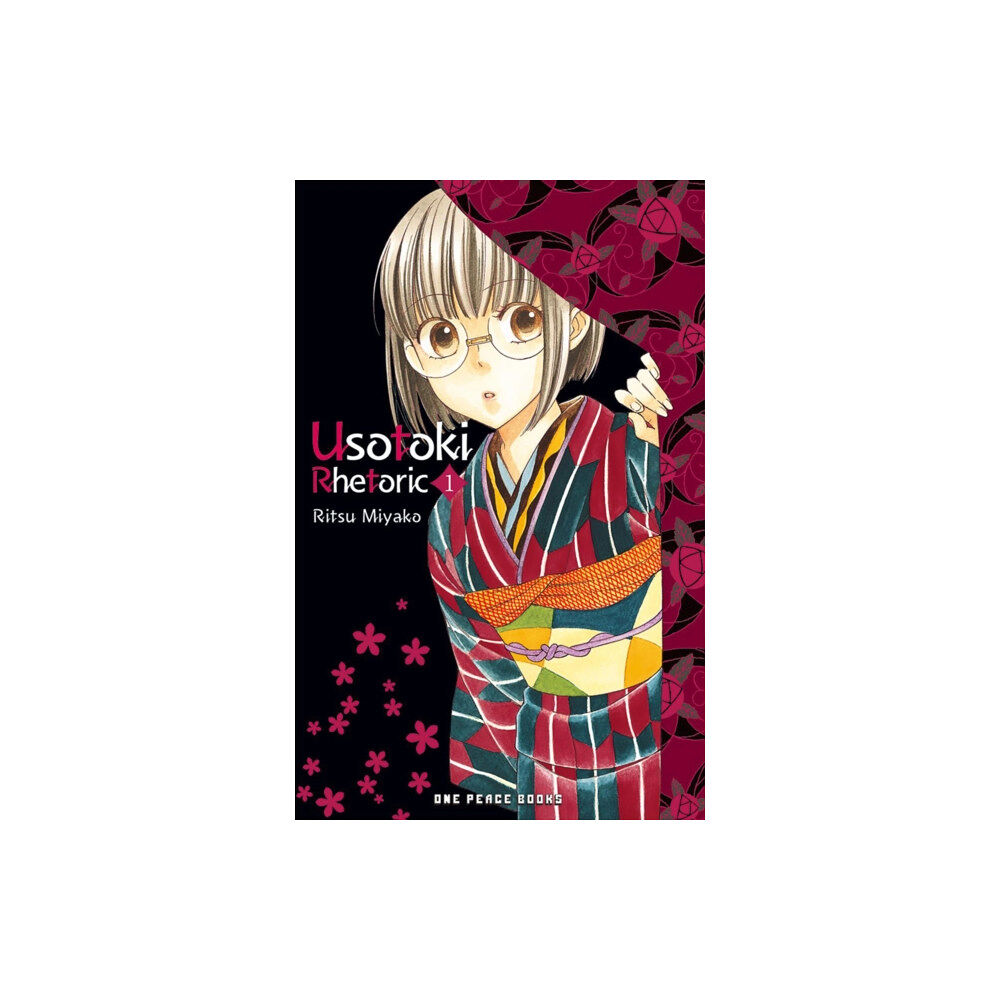 Social Club Books Usotoki Rhetoric Volume 1 (häftad, eng)