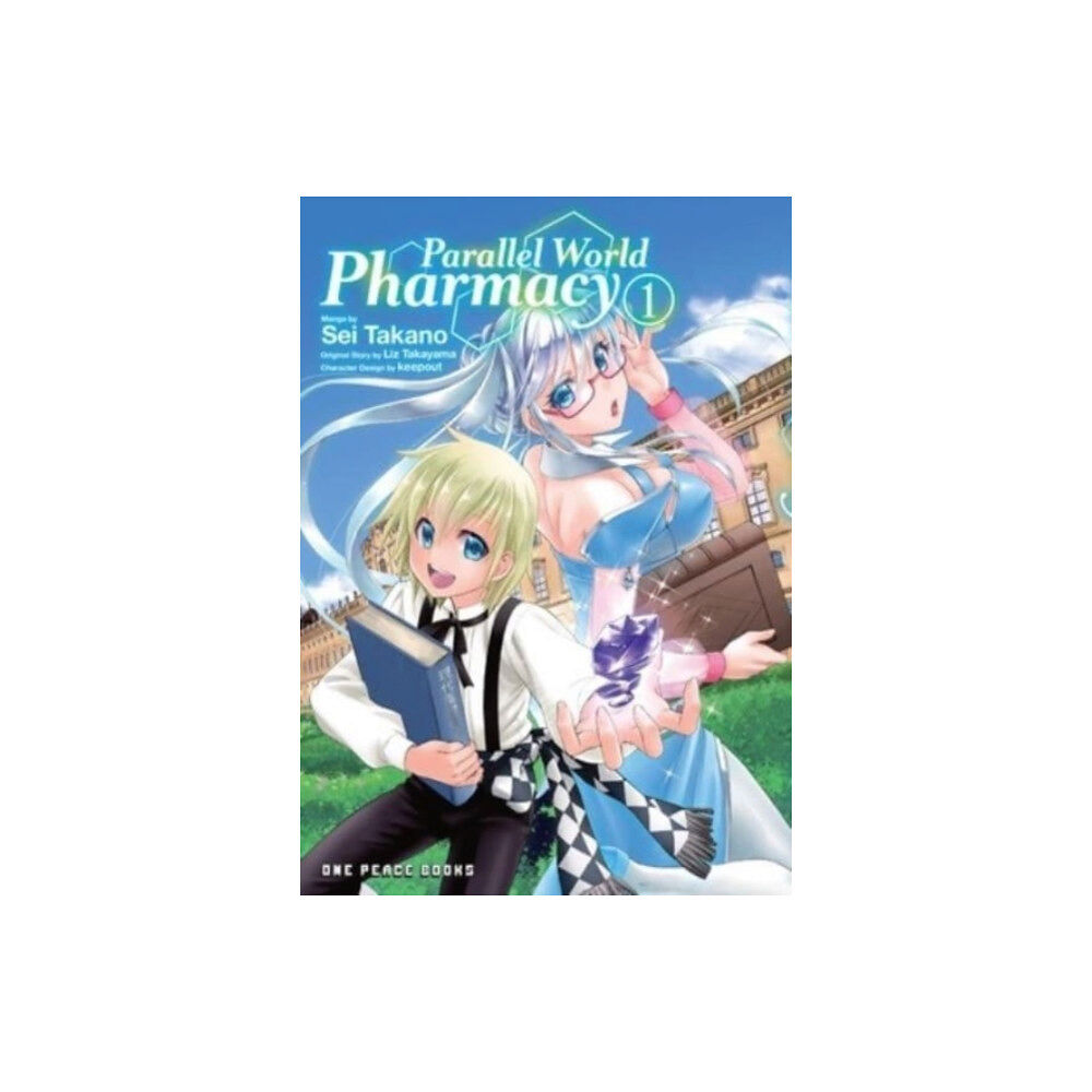 Social Club Books Parallel World Pharmacy Volume 1 (häftad, eng)