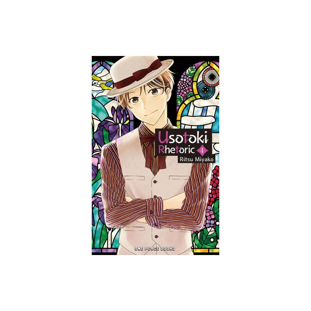 Social Club Books Usotoki Rhetoric Volume 4 (häftad, eng)