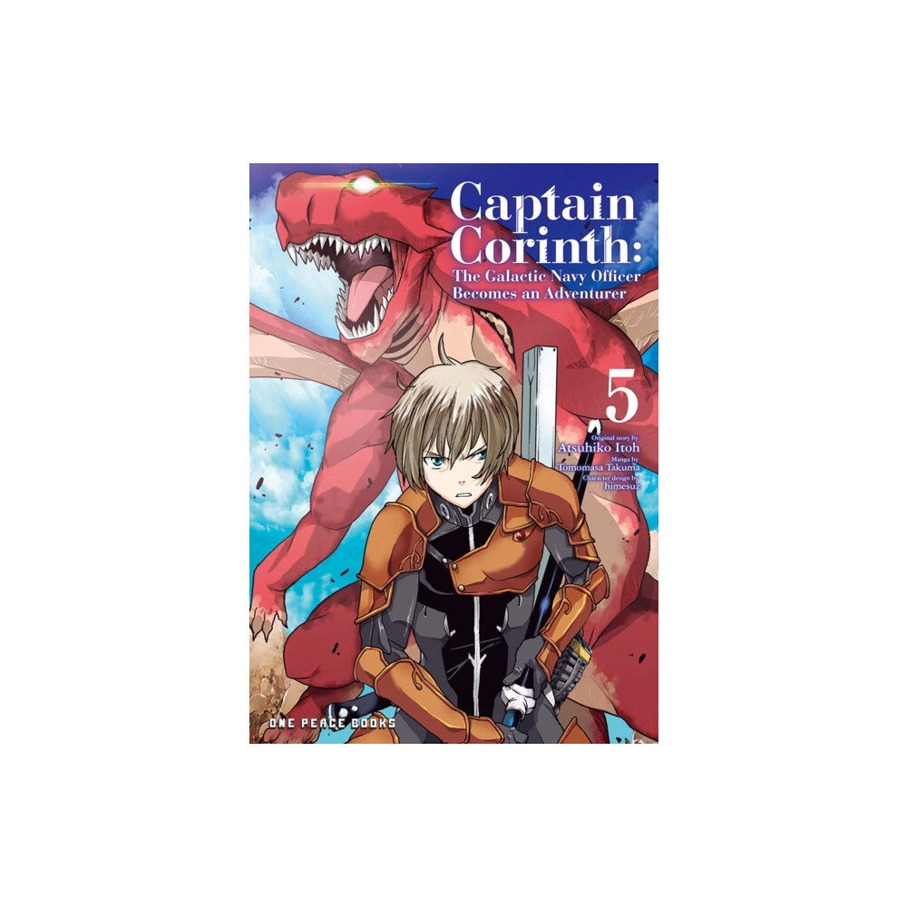 Social Club Books Captain Corinth Volume 5: The Galactic Navy Officer Becomes An Adventurer (häftad, eng)