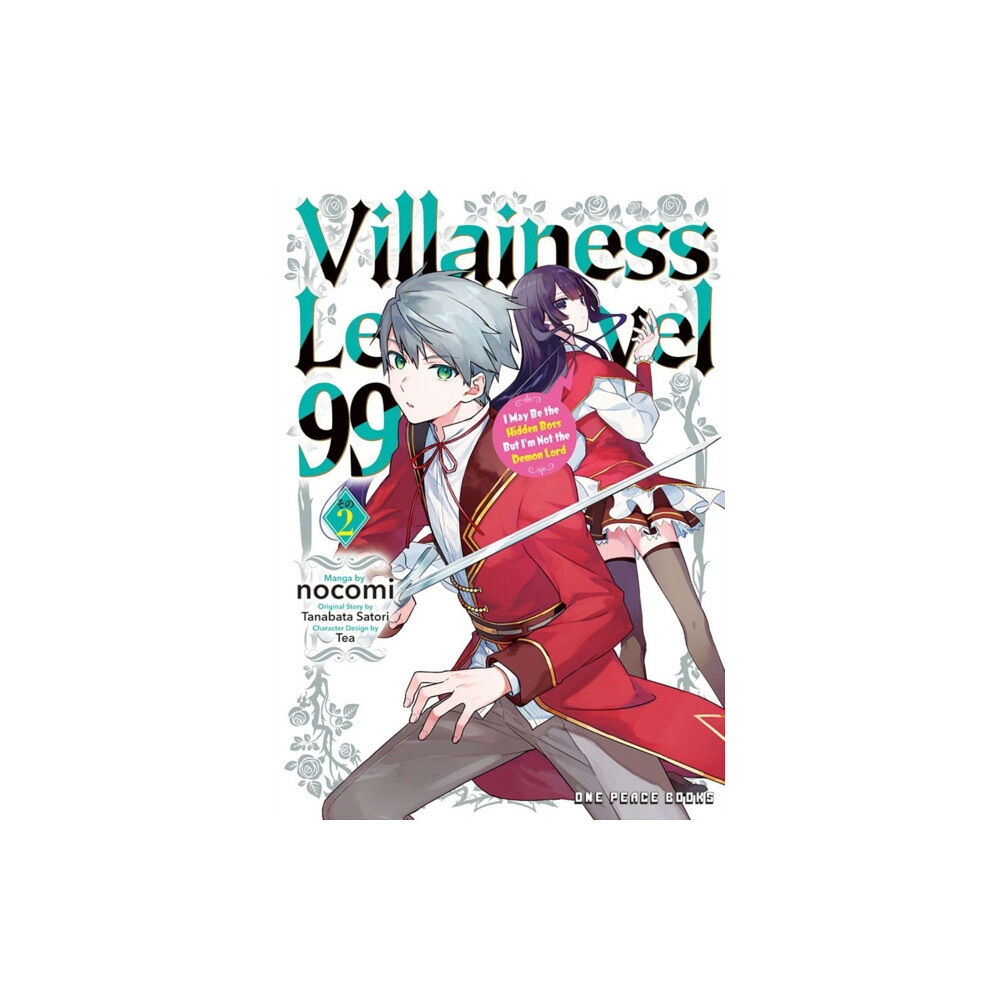 Social Club Books Villainess Level 99 Volume 2 (häftad, eng)