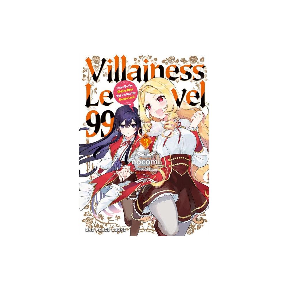 Social Club Books Villainess Level 99 Volume 3 (häftad, eng)