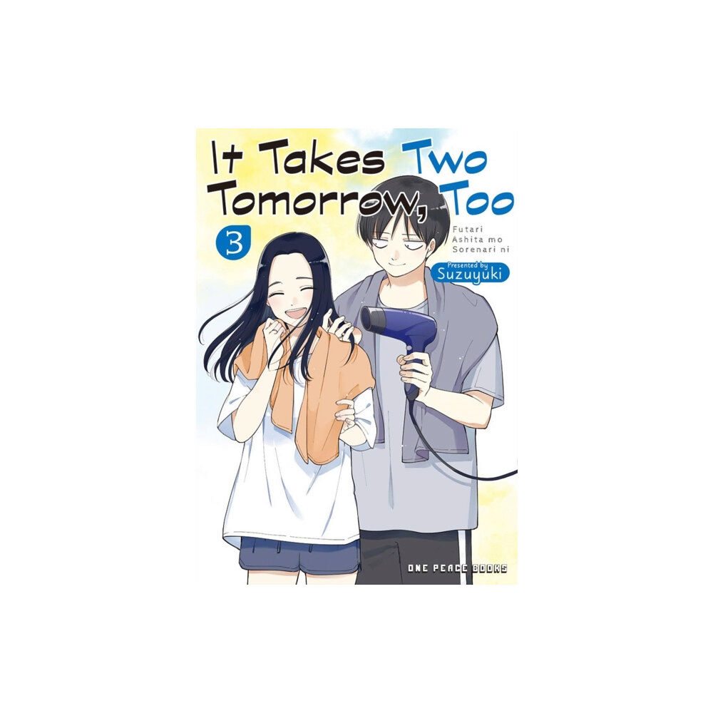 Social Club Books It Takes Two Tomorrow, Too Volume 3 (häftad, eng)