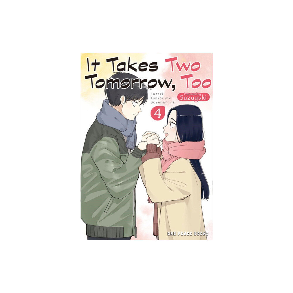 Social Club Books It Takes Two Tomorrow, Too Volume 4 (häftad, eng)