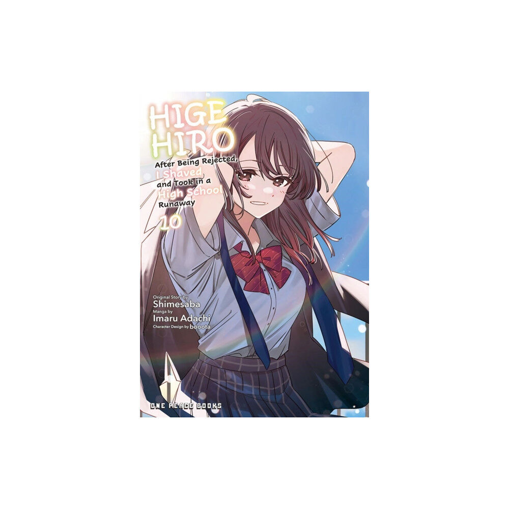 Social Club Books Higehiro Volume 10 (häftad, eng)