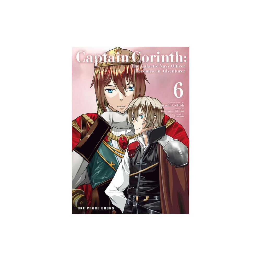 Social Club Books Captain Corinth Volume 6: The Galactic Navy Officer Becomes An Adventurer (häftad, eng)