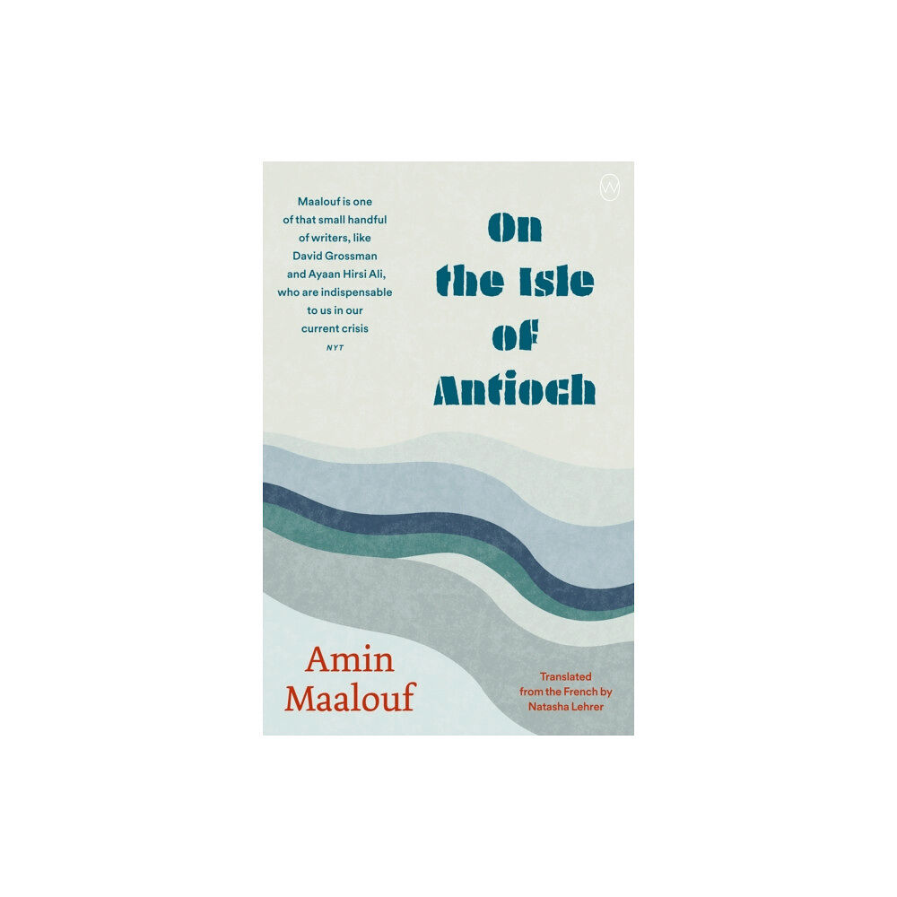 World Editions On The Isle Of Antioch (häftad, eng)