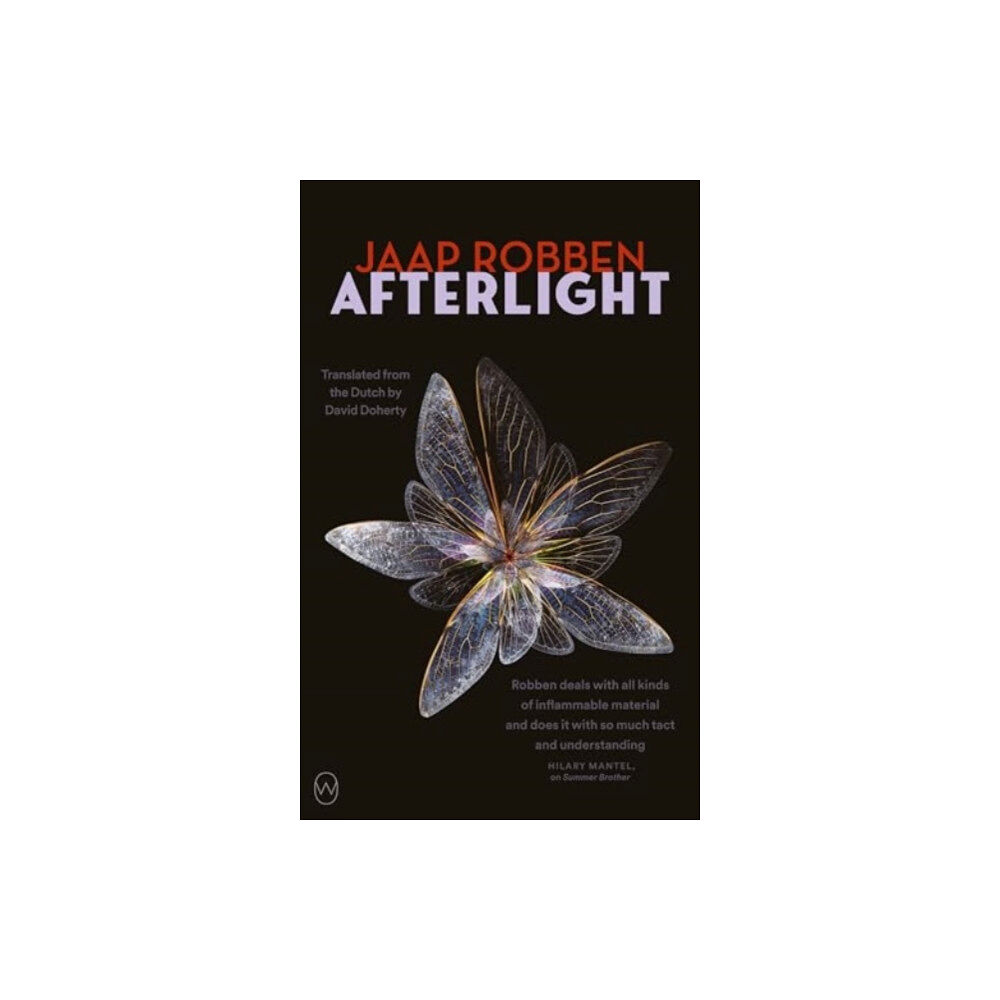 World Editions Afterlight (häftad, eng)