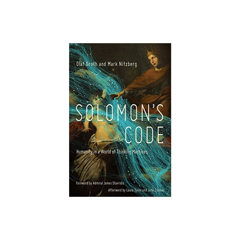 Pegasus Books Solomon's Code (häftad, eng)