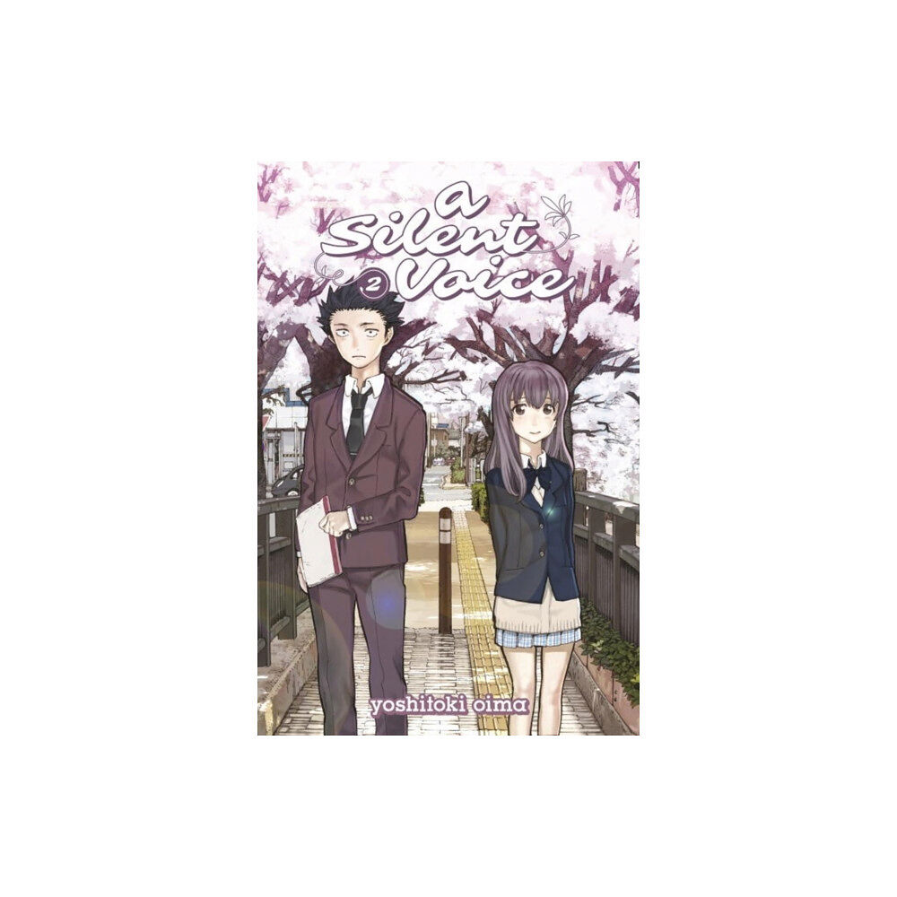 Kodansha America, Inc A Silent Voice Volume 2 (häftad, eng)