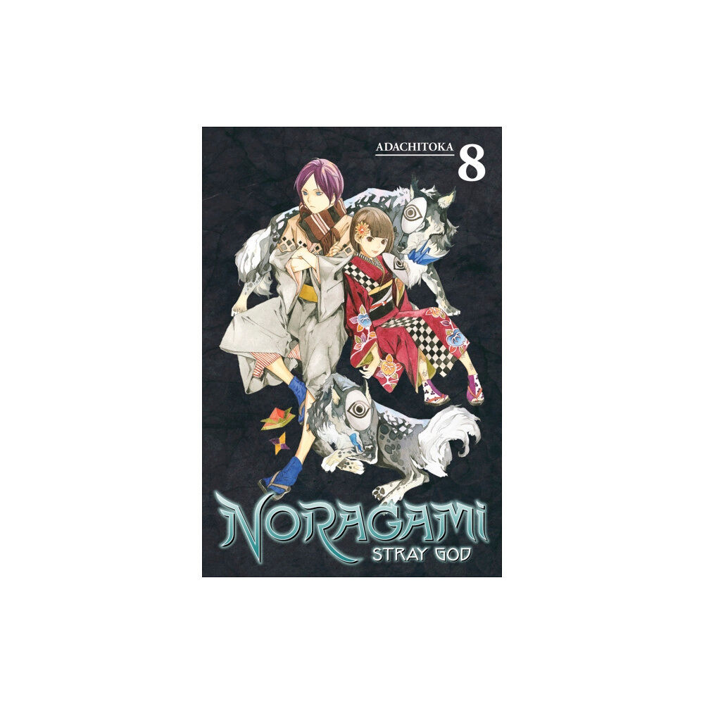 Kodansha America, Inc Noragami Volume 8 (häftad, eng)