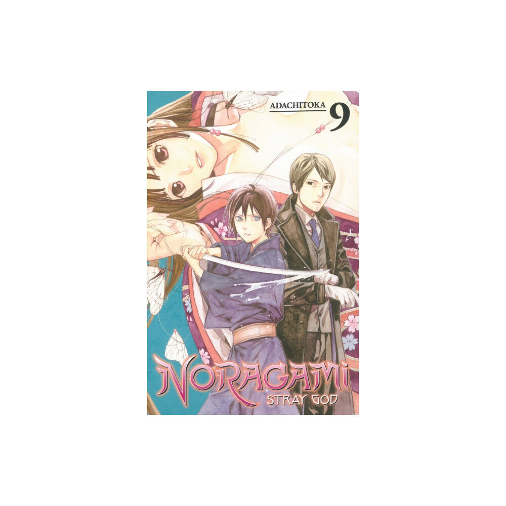 Kodansha America, Inc Noragami Volume 9 (häftad, eng)