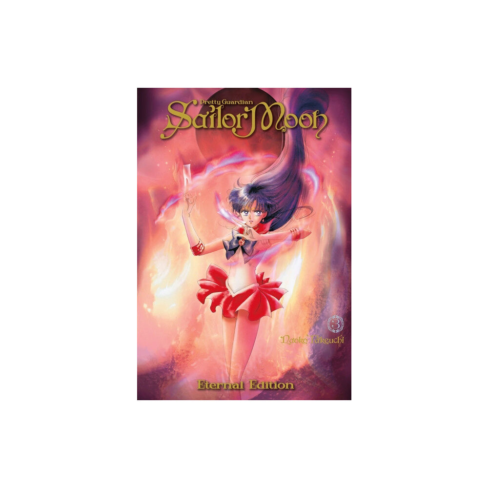 Kodansha America, Inc Sailor Moon Eternal Edition 3 (häftad, eng)