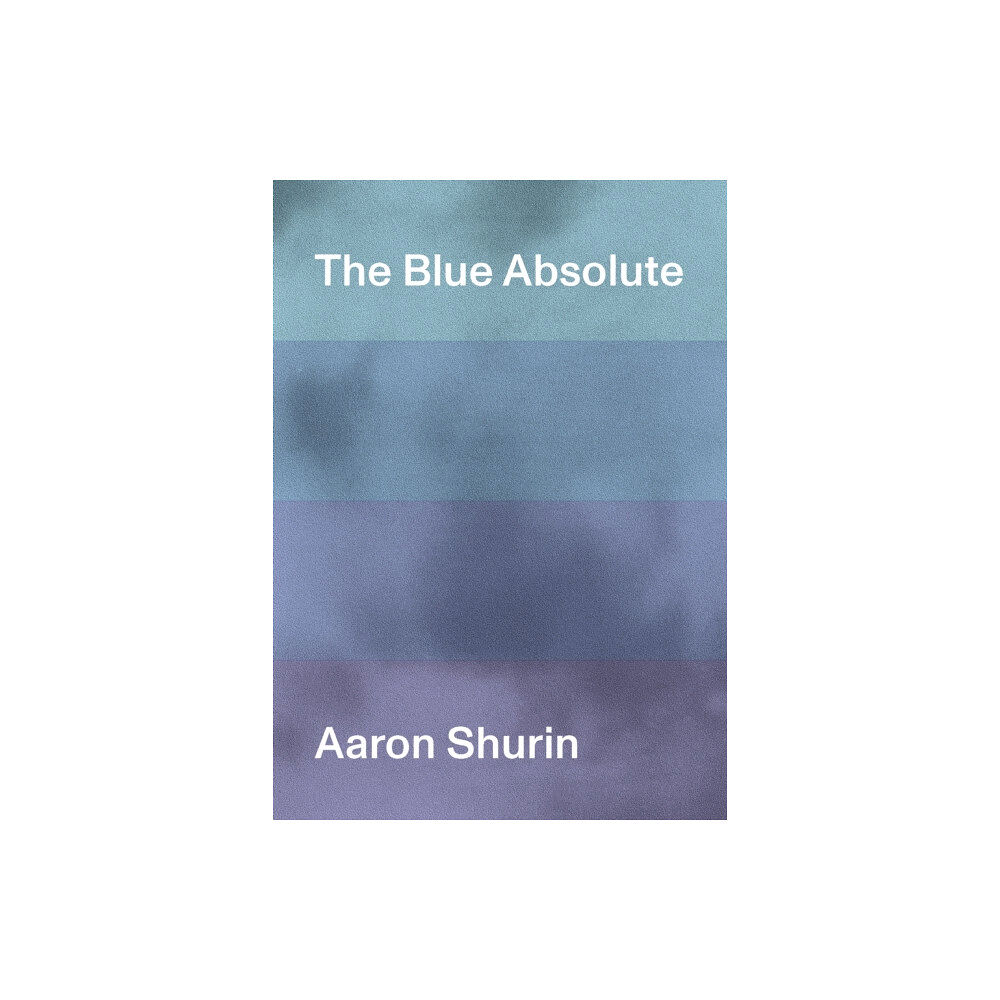 Nightboat Books The Blue Absolute (häftad, eng)