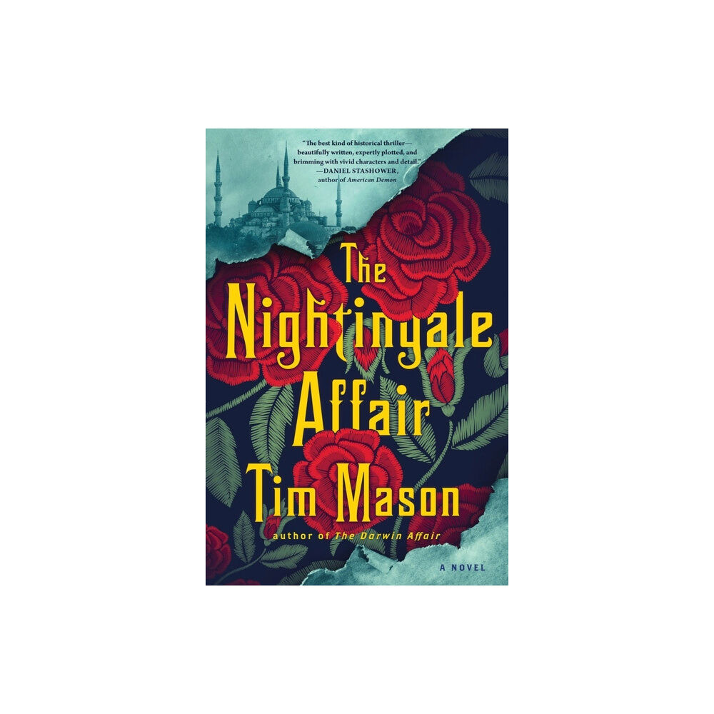 Workman Publishing The Nightingale Affair (inbunden, eng)