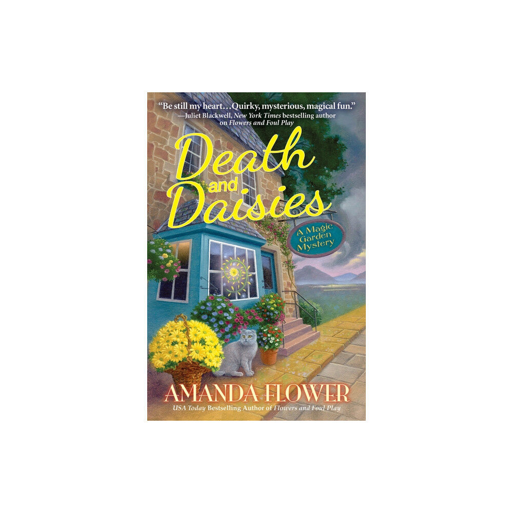 Crooked Lane Books Death and Daisies (häftad, eng)