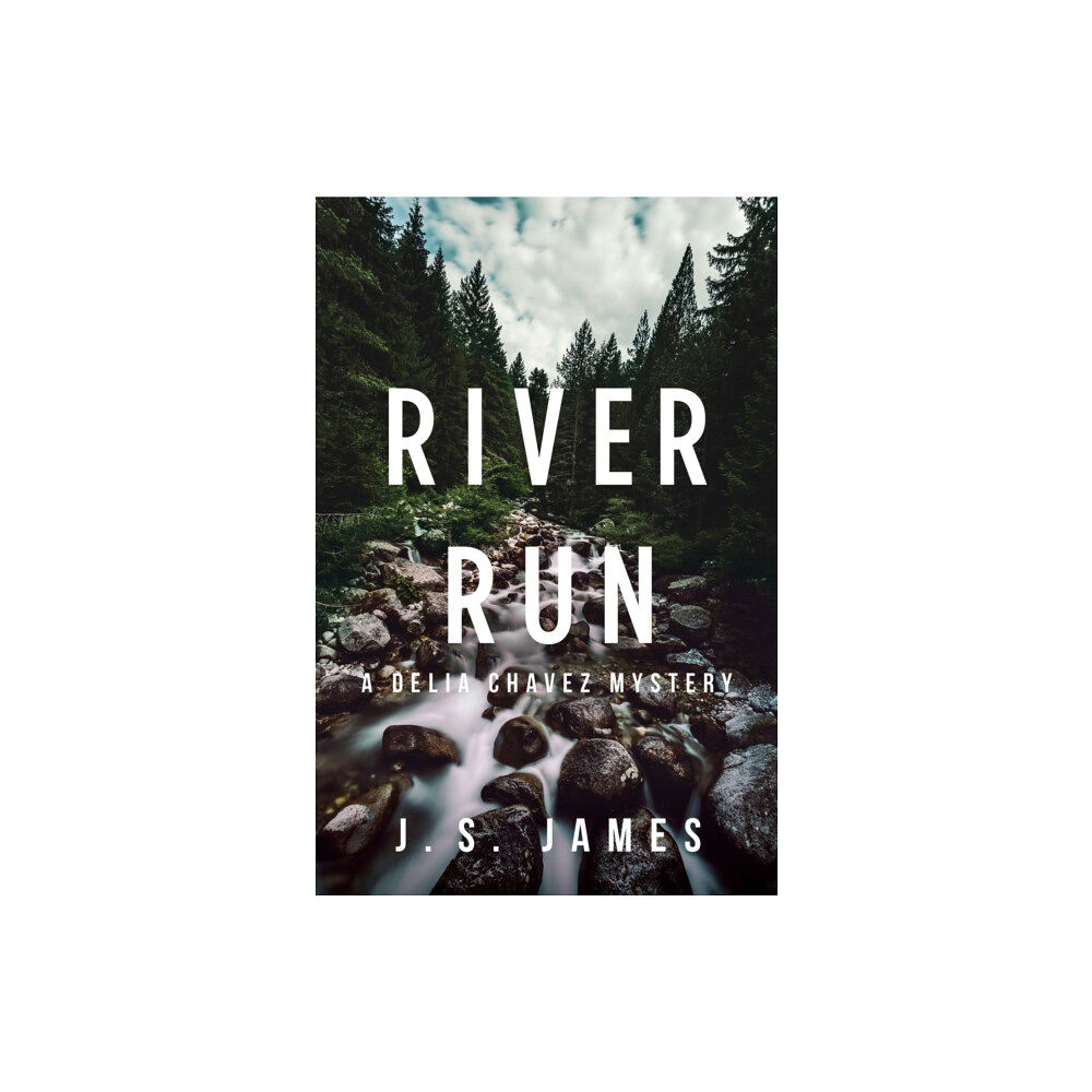 Crooked Lane Books River Run (inbunden, eng)