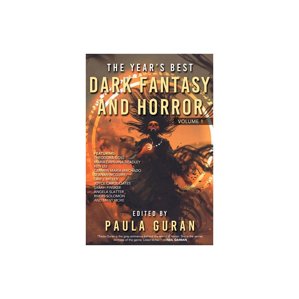 Start Publishing LLC The Year's Best Dark Fantasy & Horror: Volume 1 (häftad, eng)