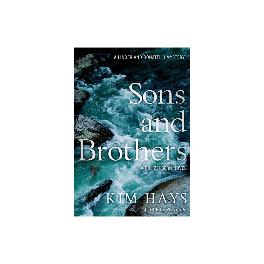 Prometheus Books Sons & Brothers (häftad, eng)