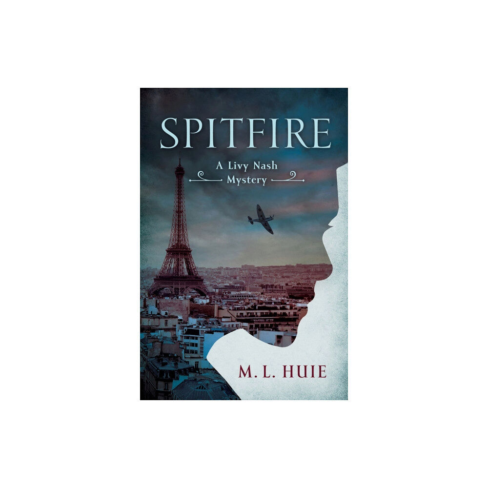 Crooked Lane Books Spitfire (inbunden, eng)