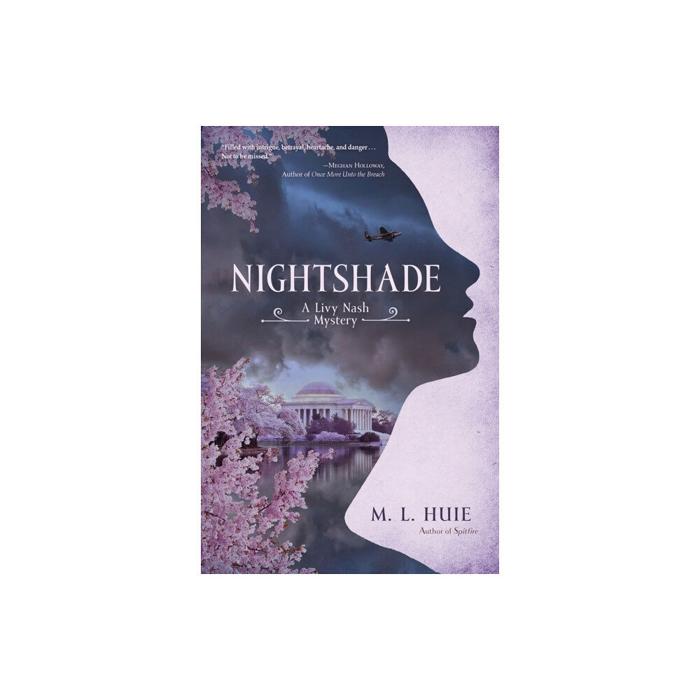 Crooked Lane Books Nightshade (inbunden, eng)