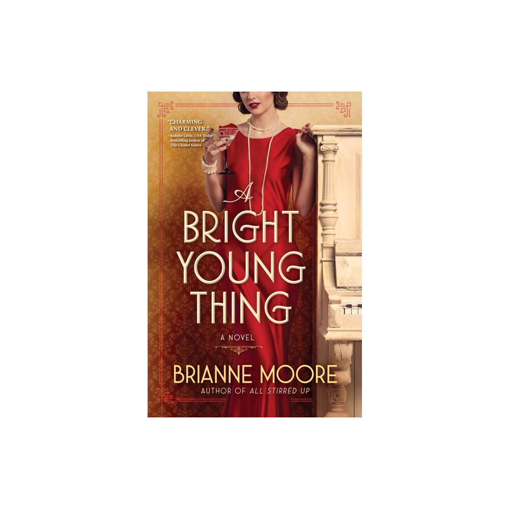 Crooked Lane Books A Bright Young Thing (inbunden, eng)