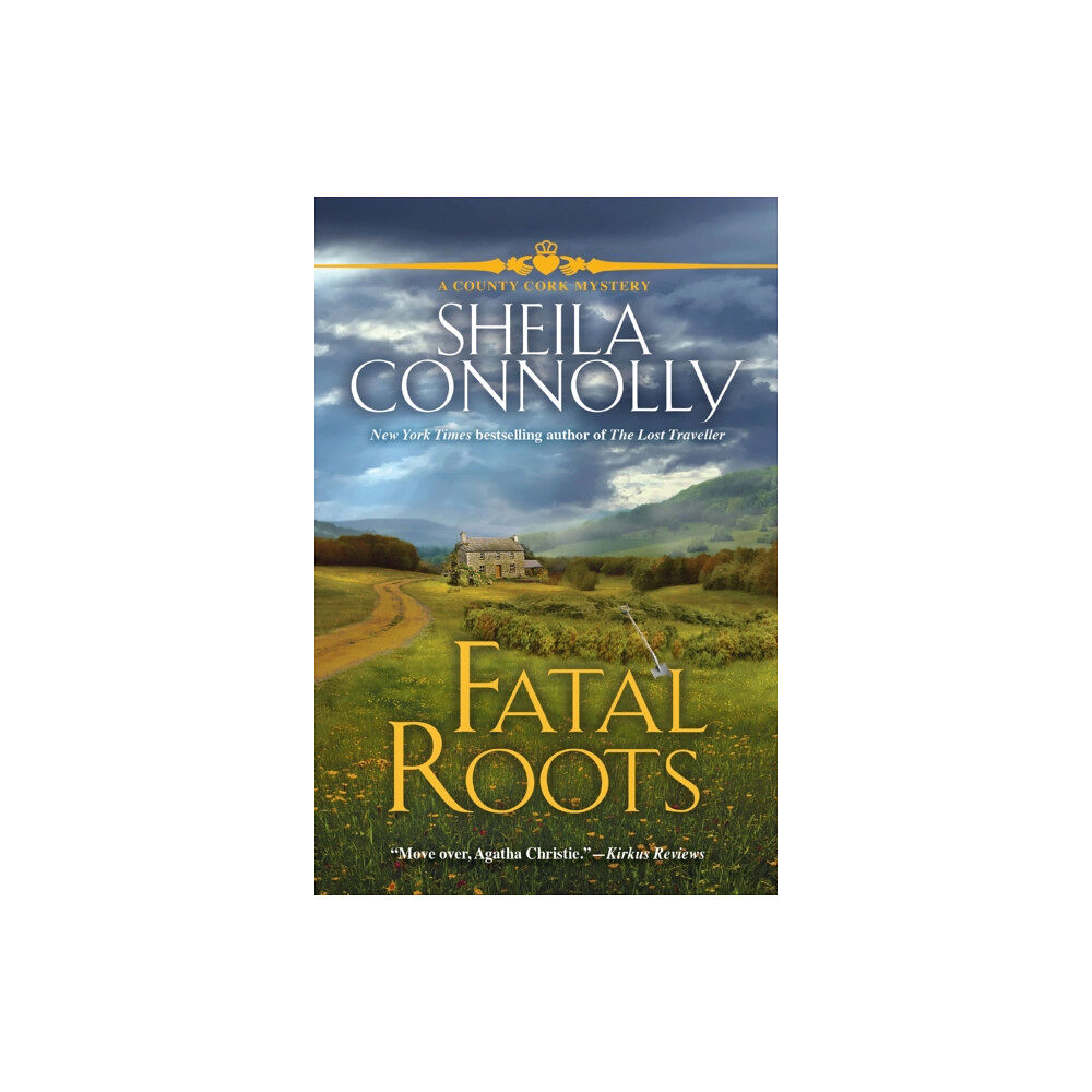 Crooked Lane Books Fatal Roots (häftad, eng)