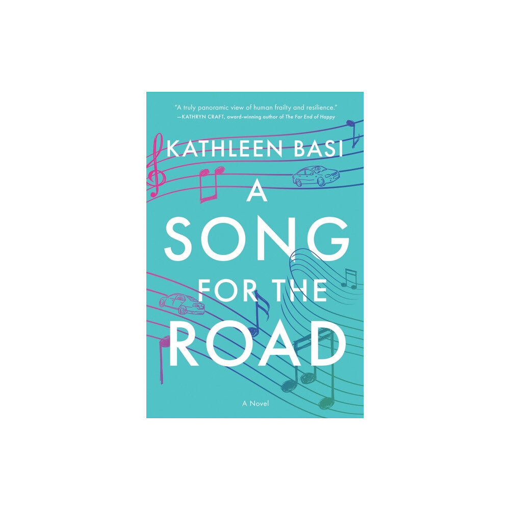 Crooked Lane Books A Song For The Road (inbunden, eng)