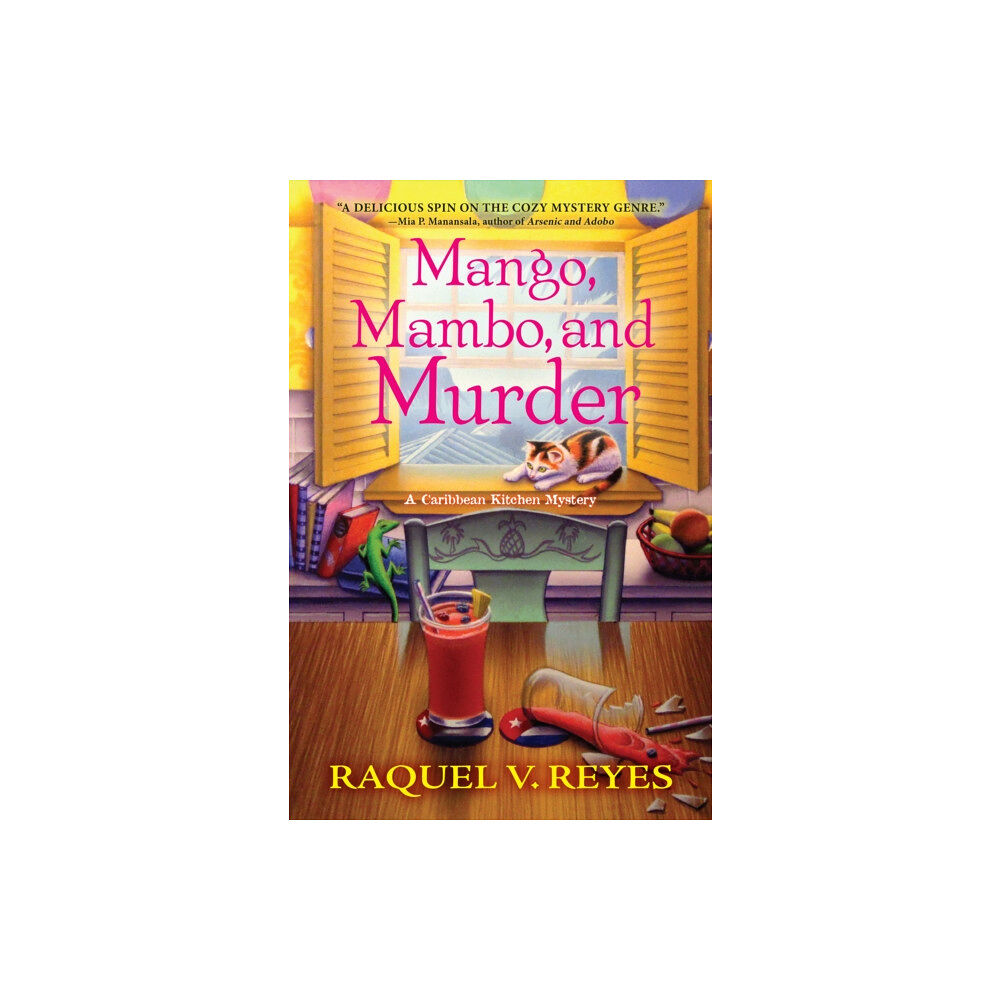 Crooked Lane Books Mango, Mambo, and Murder (inbunden, eng)