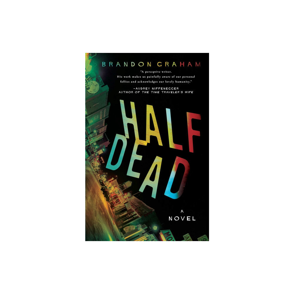 Crooked Lane Books Half Dead (inbunden, eng)