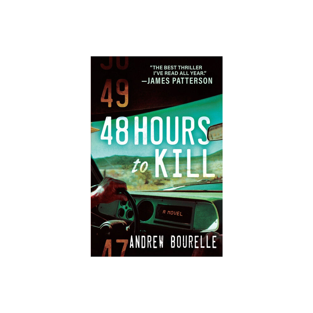 Crooked Lane Books 48 Hours To Kill (inbunden, eng)