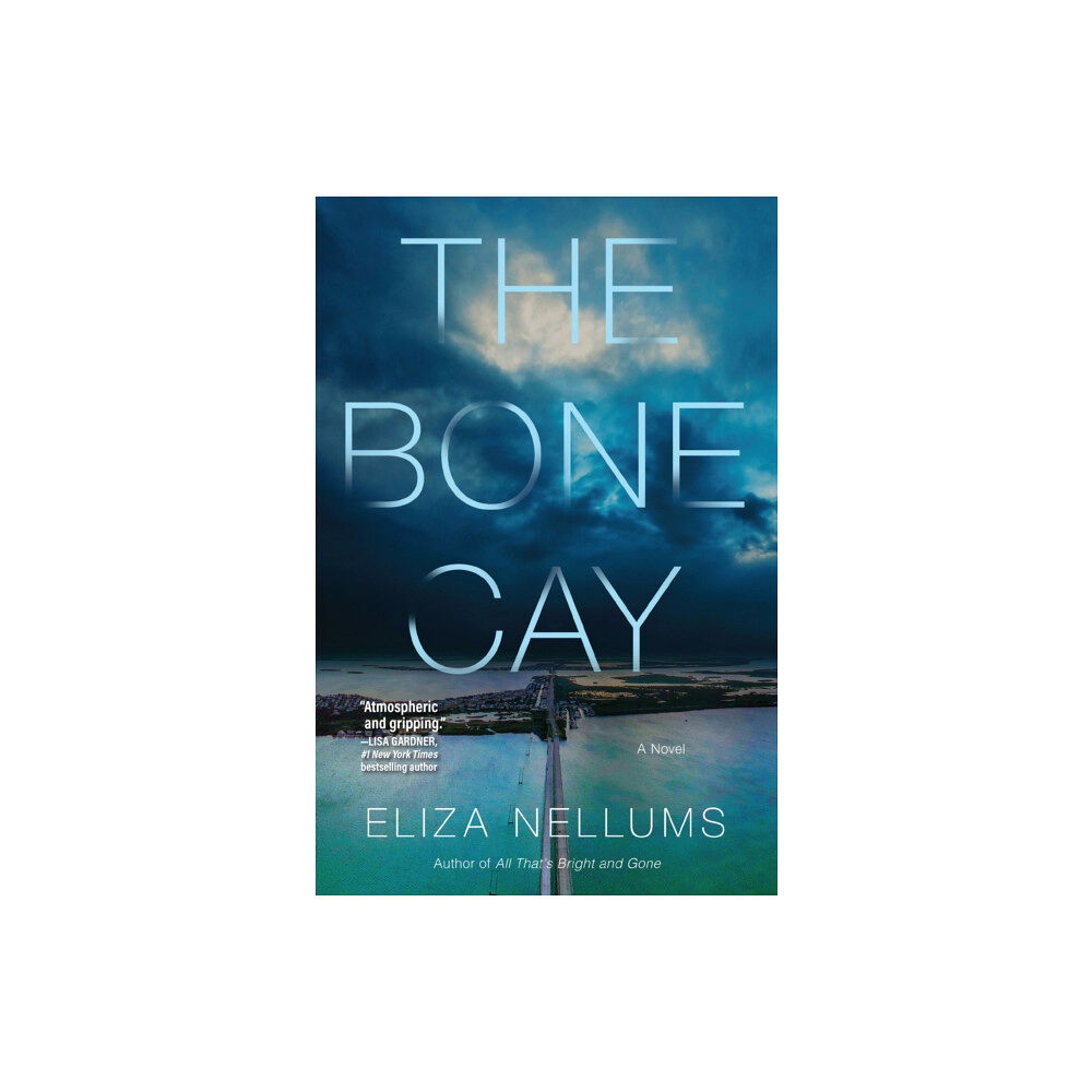 Crooked Lane Books The Bone Cay (inbunden, eng)