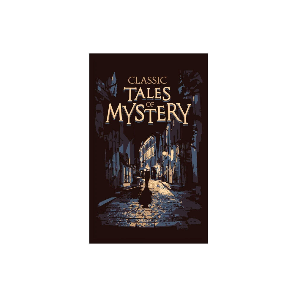 Readerlink Distribution Services, LLC Classic Tales of Mystery (inbunden, eng)