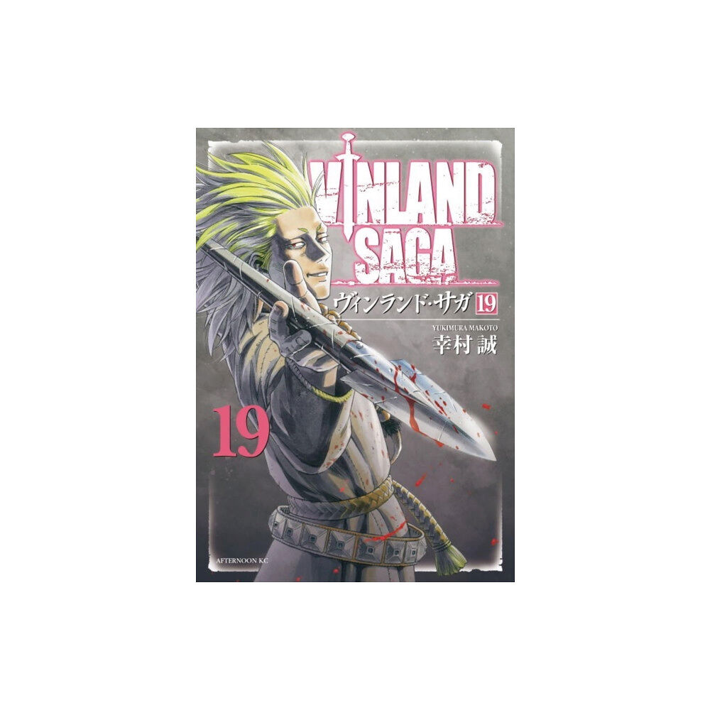 Kodansha America, Inc Vinland Saga Vol. 10 (inbunden, eng)