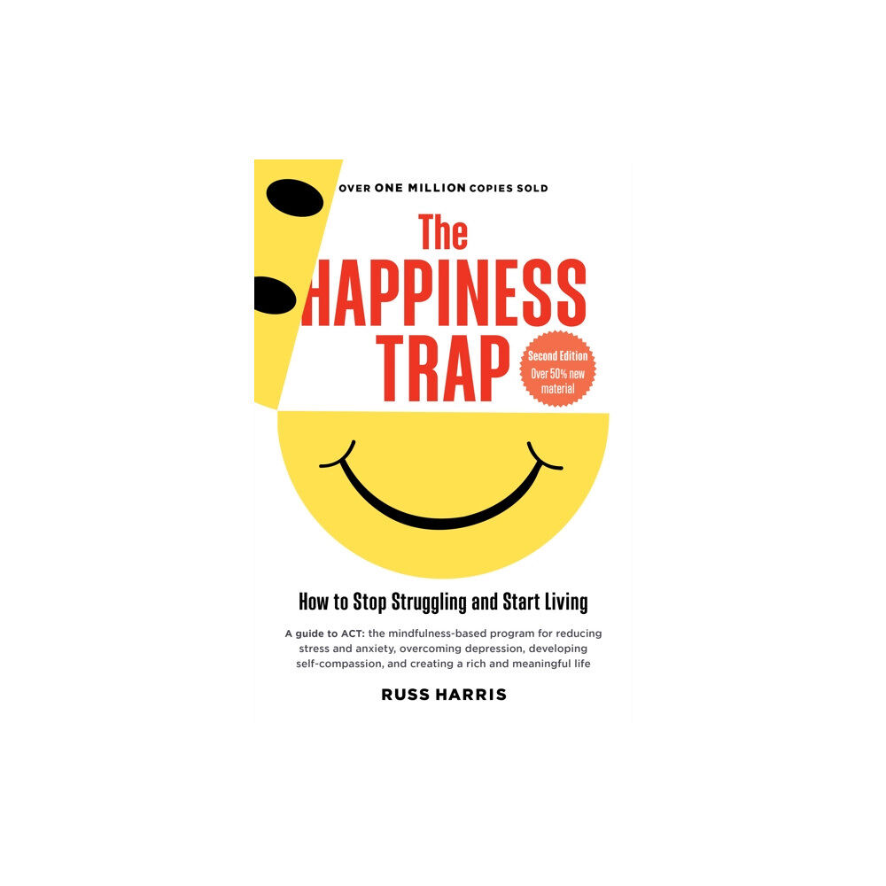 Shambhala Happiness Trap (Second Edition) (häftad, eng)