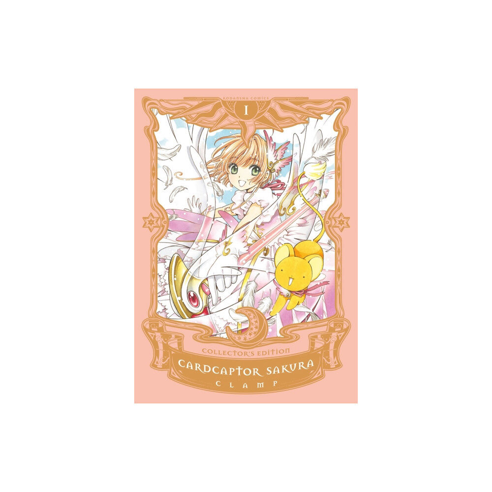 Kodansha America, Inc Cardcaptor Sakura Collector's Edition 1 (inbunden, eng)