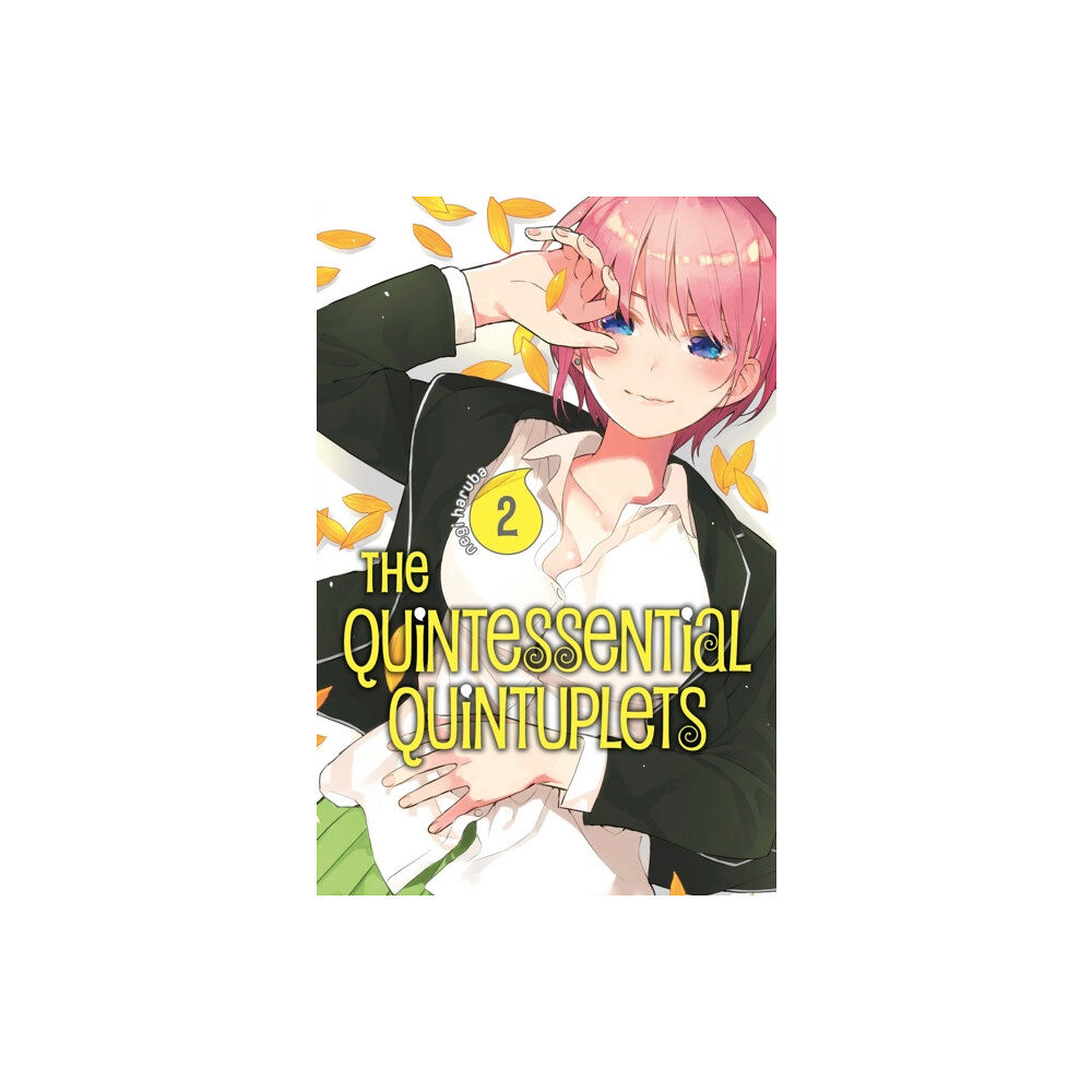 Kodansha America, Inc The Quintessential Quintuplets 2 (häftad, eng)