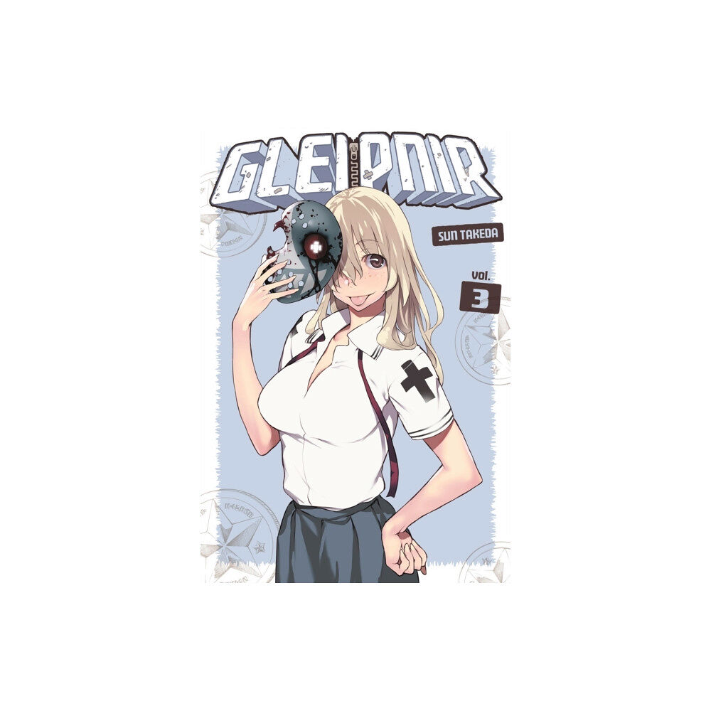 Kodansha America, Inc Gleipnir 3 (häftad, eng)