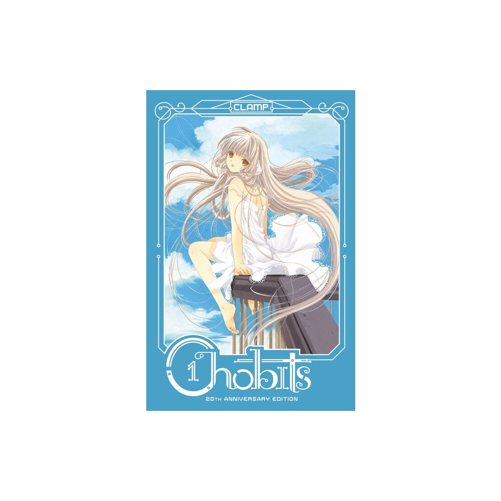 Kodansha America, Inc Chobits 20th Anniversary Edition 1 (inbunden, eng)