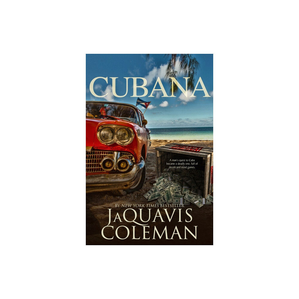 Kensington Publishing Cubana (häftad, eng)