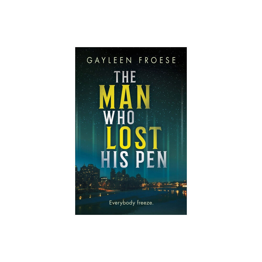 Dreamspinner Press The Man Who Lost His Pen (häftad, eng)