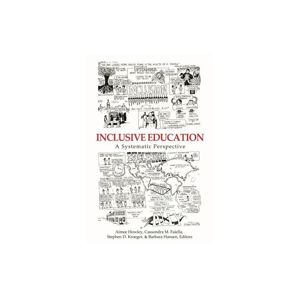 Information Age Publishing Inclusive Education (häftad, eng)