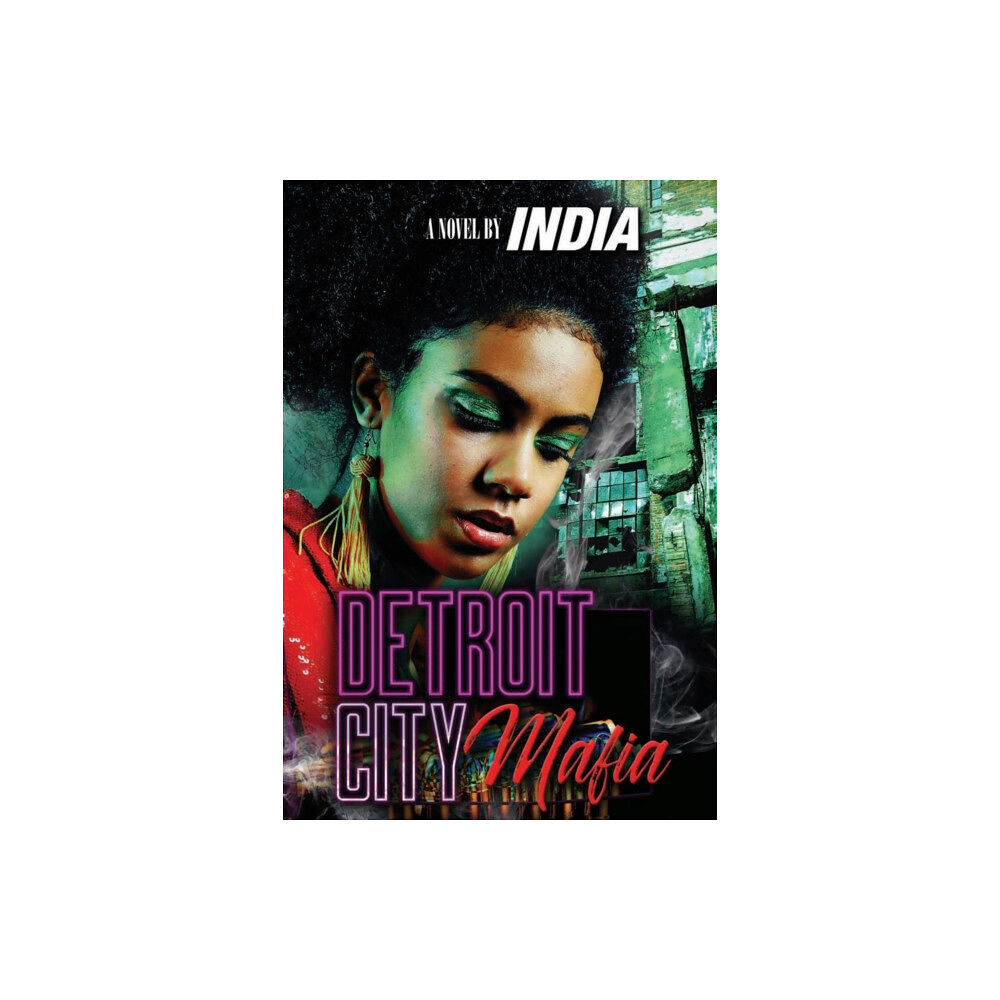 Kensington Publishing Detroit City Mafia (häftad, eng)