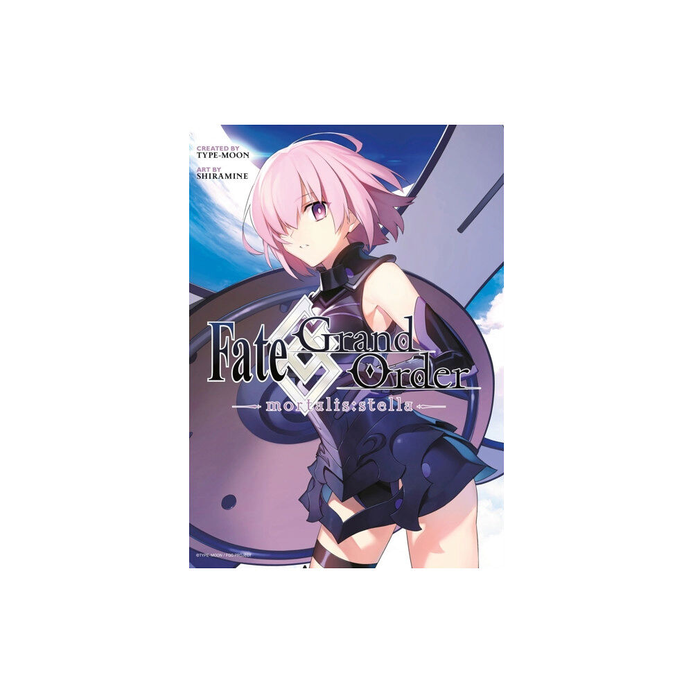 Kodansha America, Inc Fate/grand Order -mortalis:stella- 1 (manga) (häftad, eng)