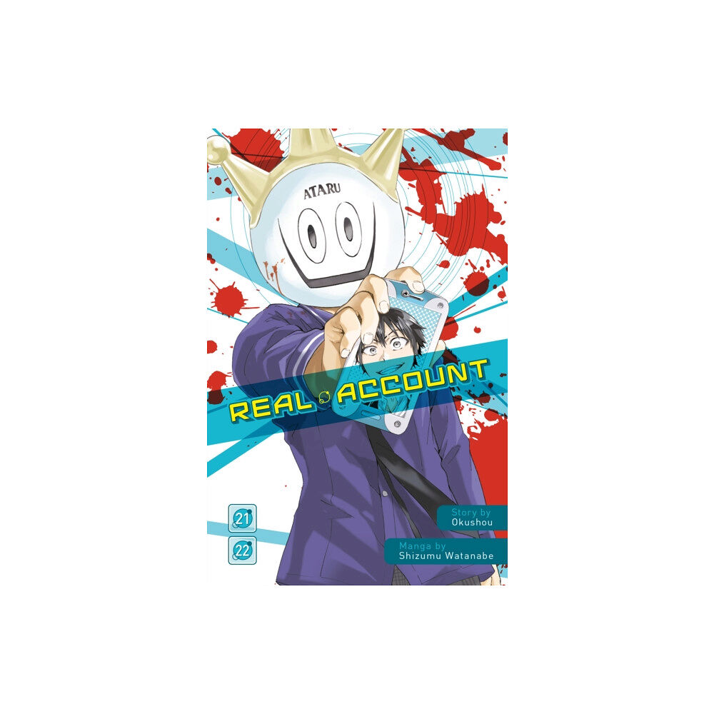 Kodansha America, Inc Real Account 21-22 (häftad, eng)