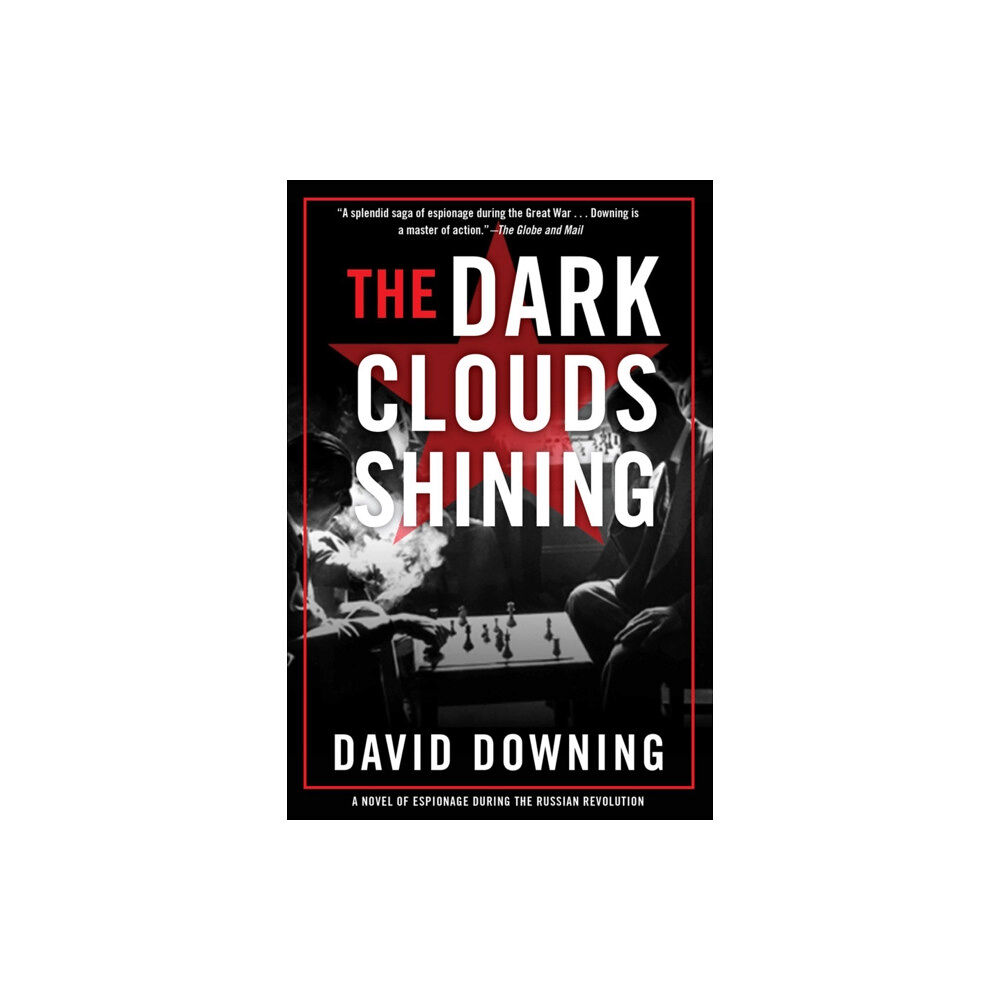 Soho Press The Dark Clouds Shining (häftad, eng)