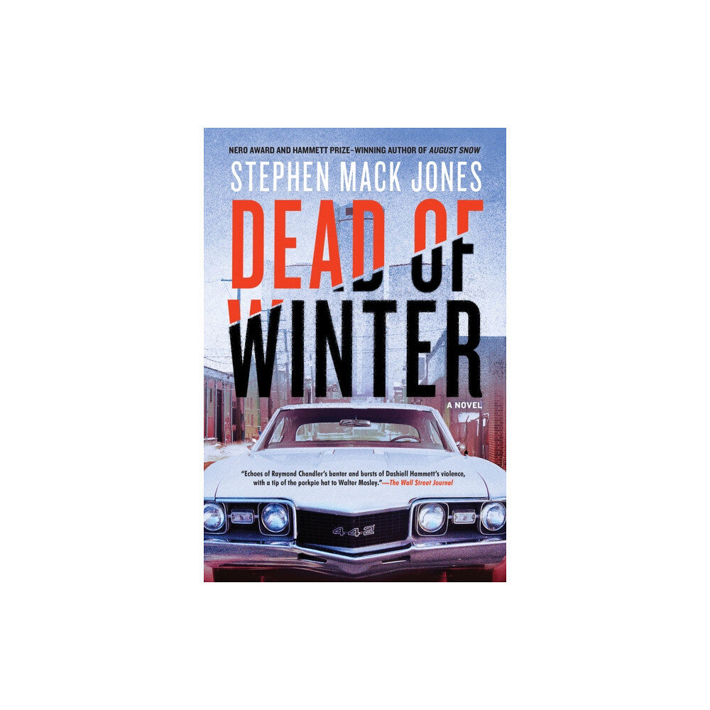 Soho Press Dead Of Winter (inbunden, eng)