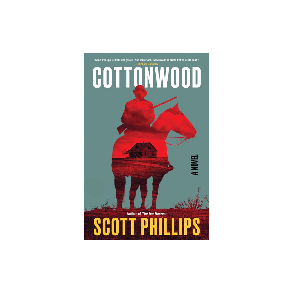 Soho Press Cottonwood (häftad, eng)