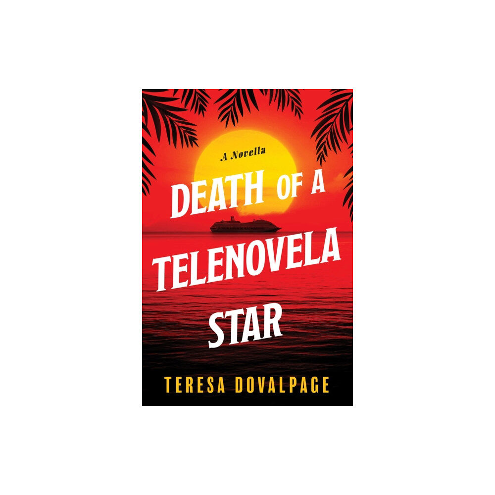 Soho Press Death Of A Telenovela Star (häftad, eng)