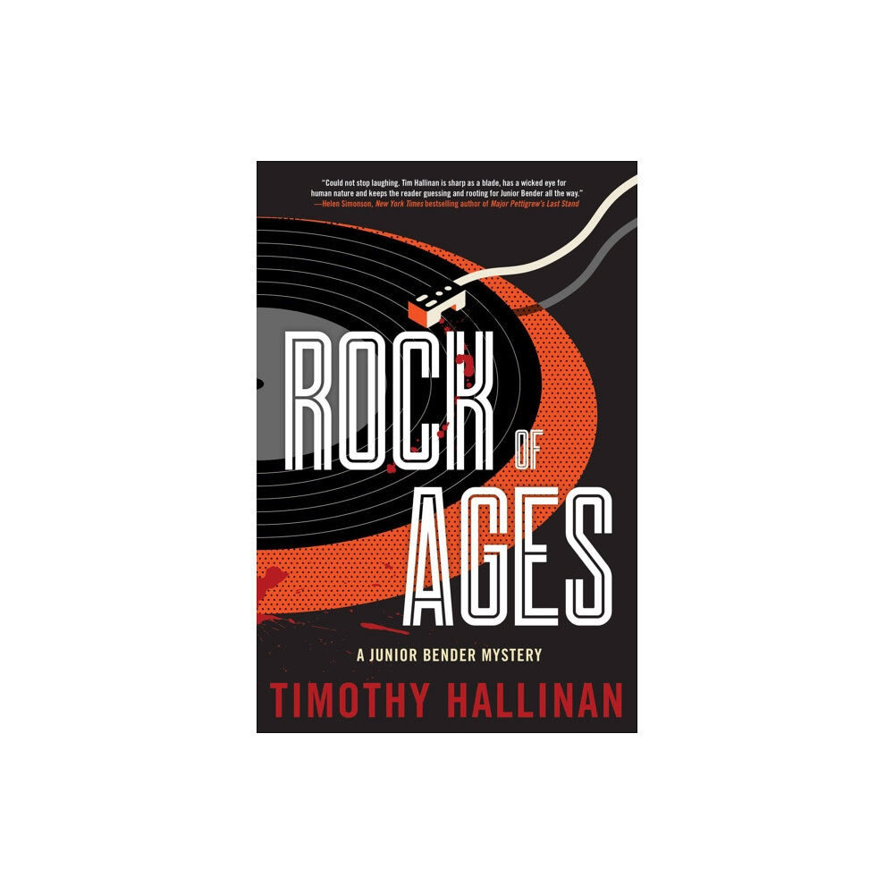 Soho Press Rock Of Ages (inbunden, eng)